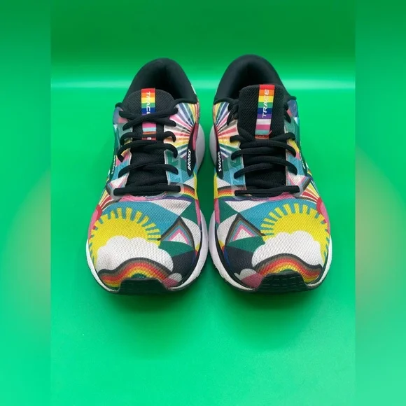 Brooks Multicolor Trace Running Shoes - Picture 4 of 12